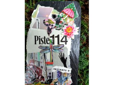 photo du projet Ardoise "Piste 114"