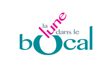 La lune dans le bocal